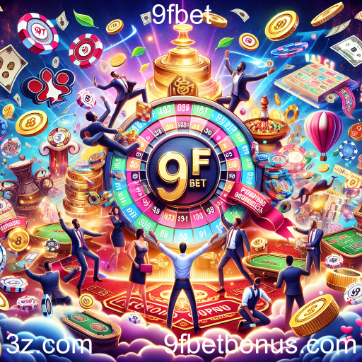 Aproveite ao Máximo as Promoções da 9fbet