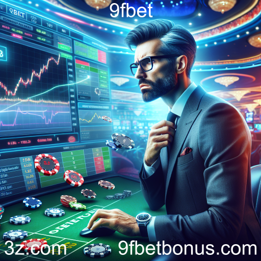 Apostas Esportivas: A Emoção do Jogo na 9fbet