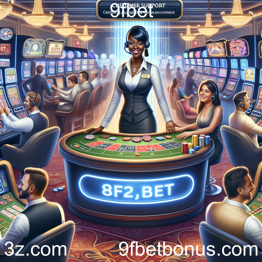 A Importância do Apoio ao Cliente no 9fbet